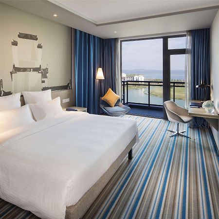Novotel Hefei Sunac Екстер'єр фото