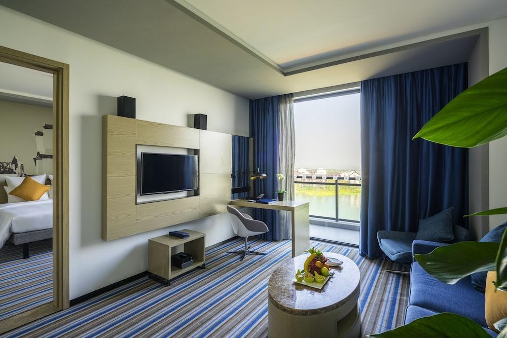 Novotel Hefei Sunac Екстер'єр фото