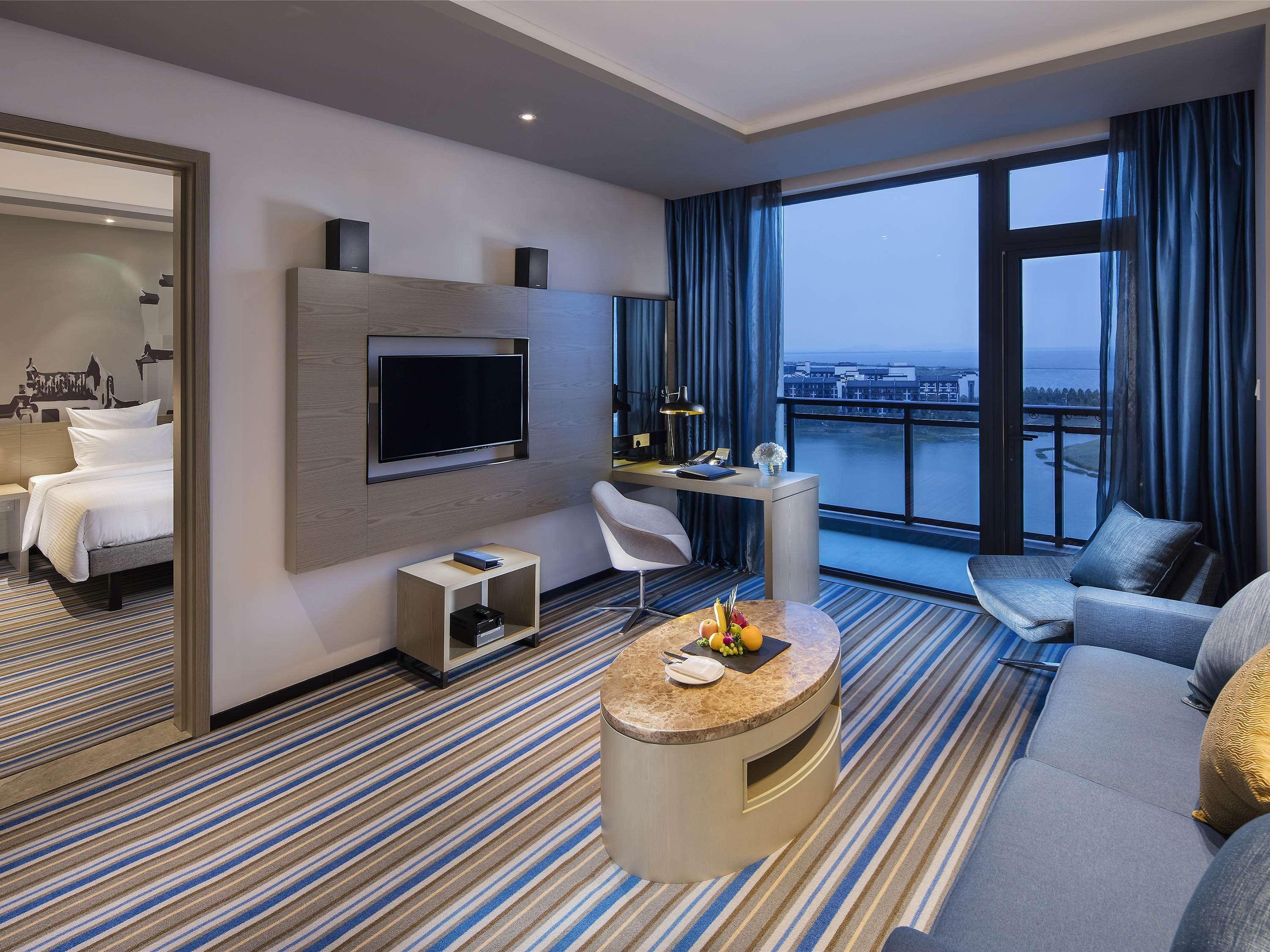 Novotel Hefei Sunac Екстер'єр фото
