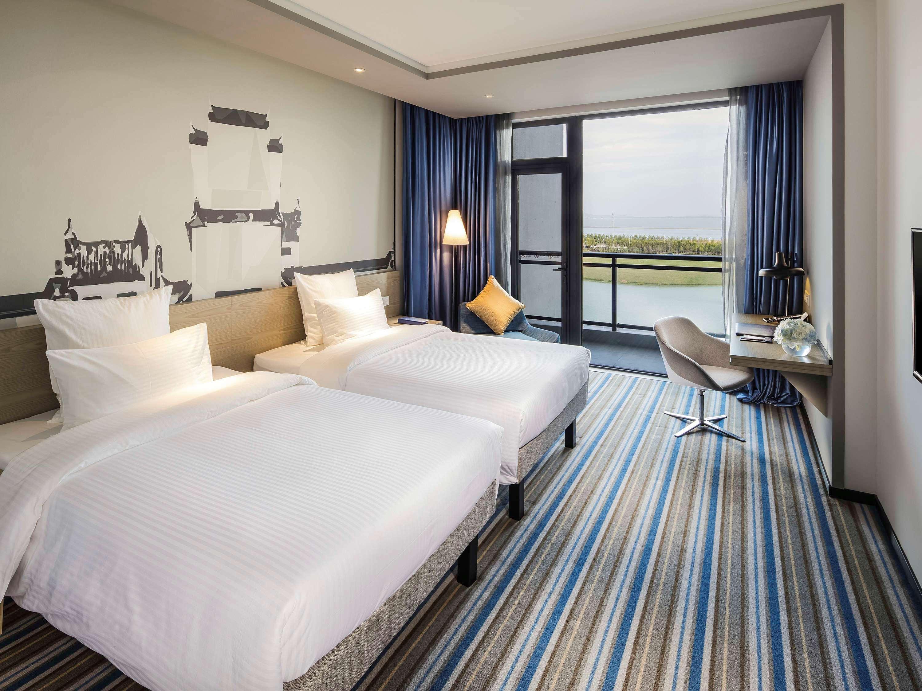 Novotel Hefei Sunac Екстер'єр фото