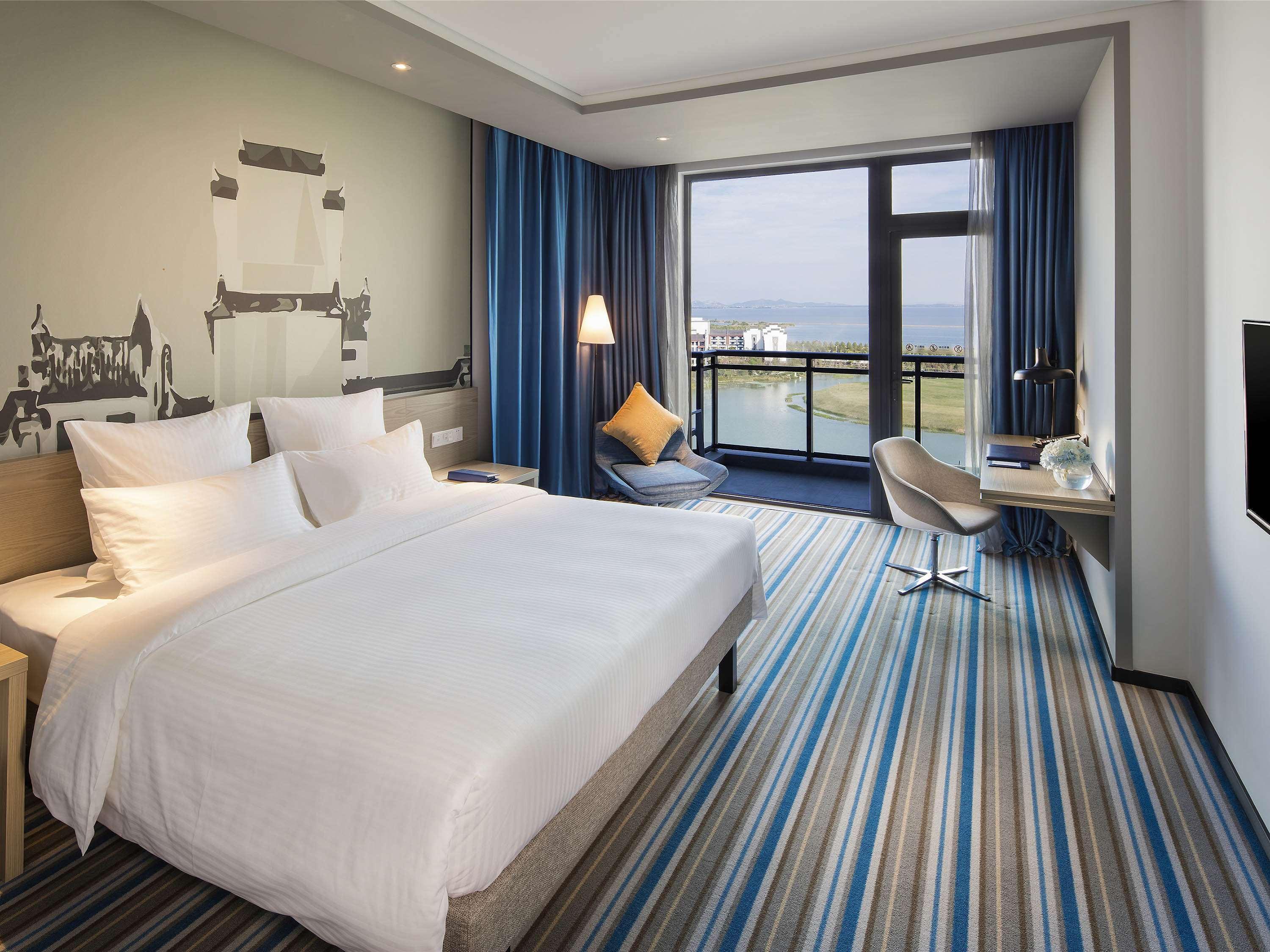 Novotel Hefei Sunac Екстер'єр фото