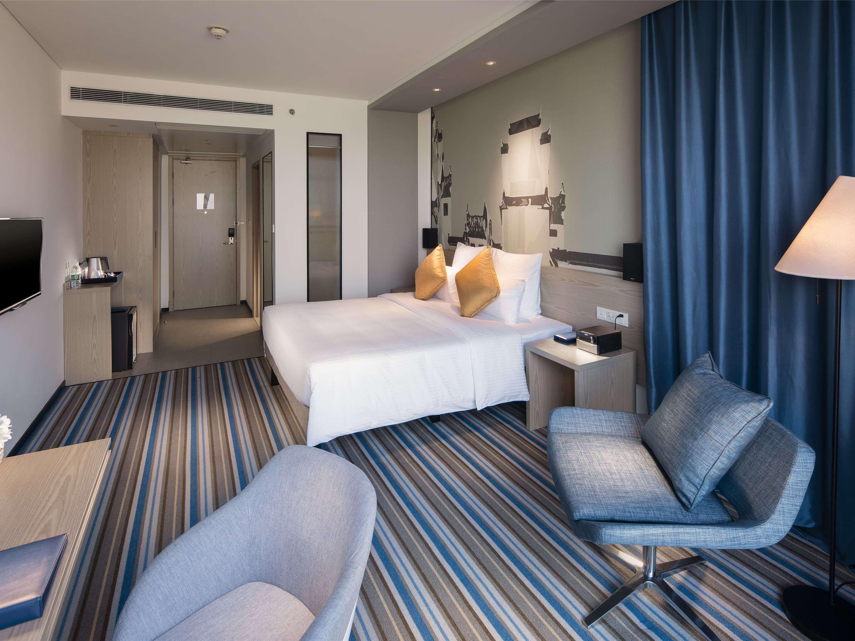 Novotel Hefei Sunac Екстер'єр фото