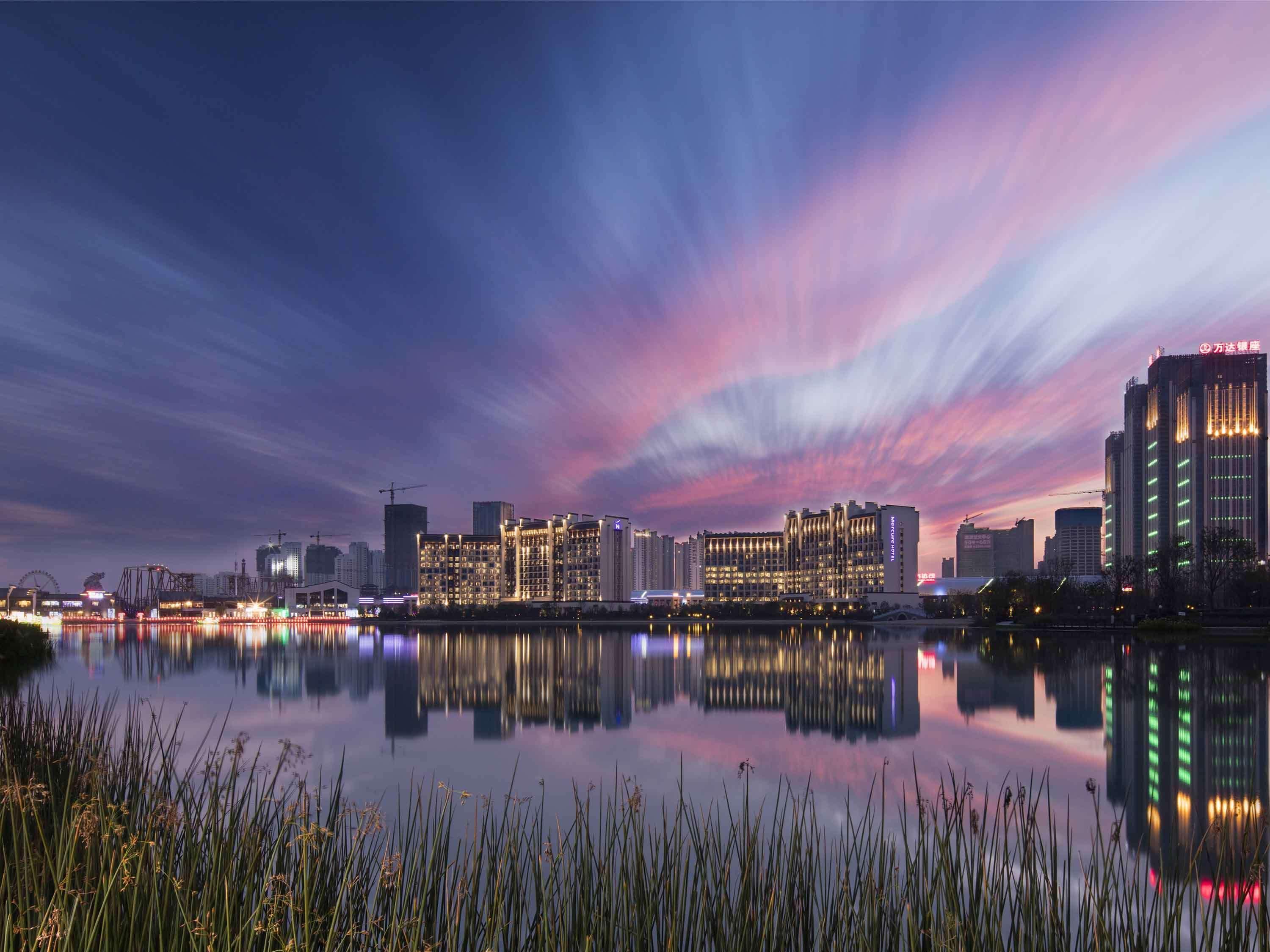 Novotel Hefei Sunac Екстер'єр фото