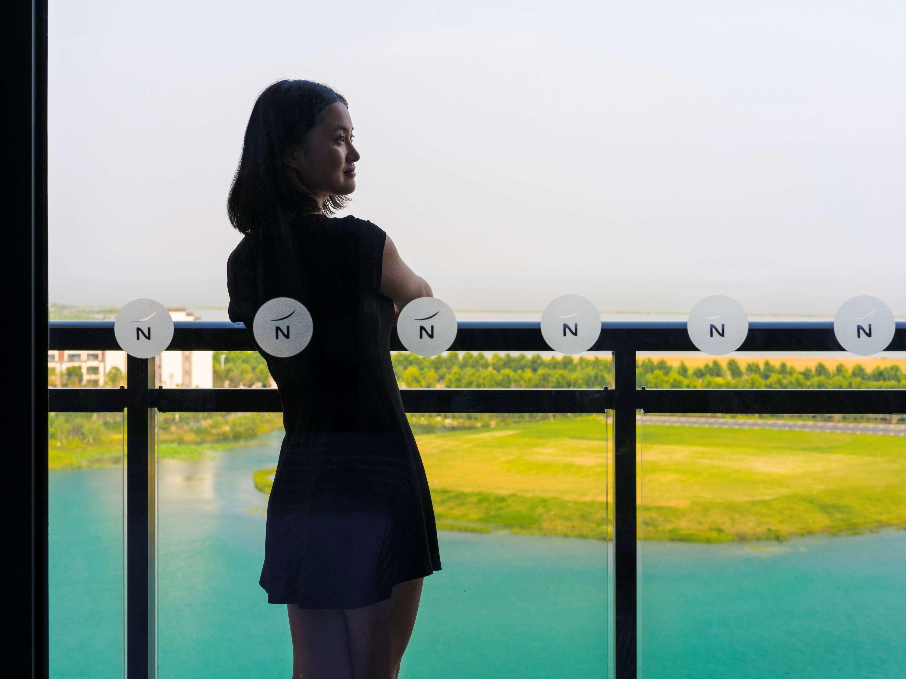 Novotel Hefei Sunac Екстер'єр фото
