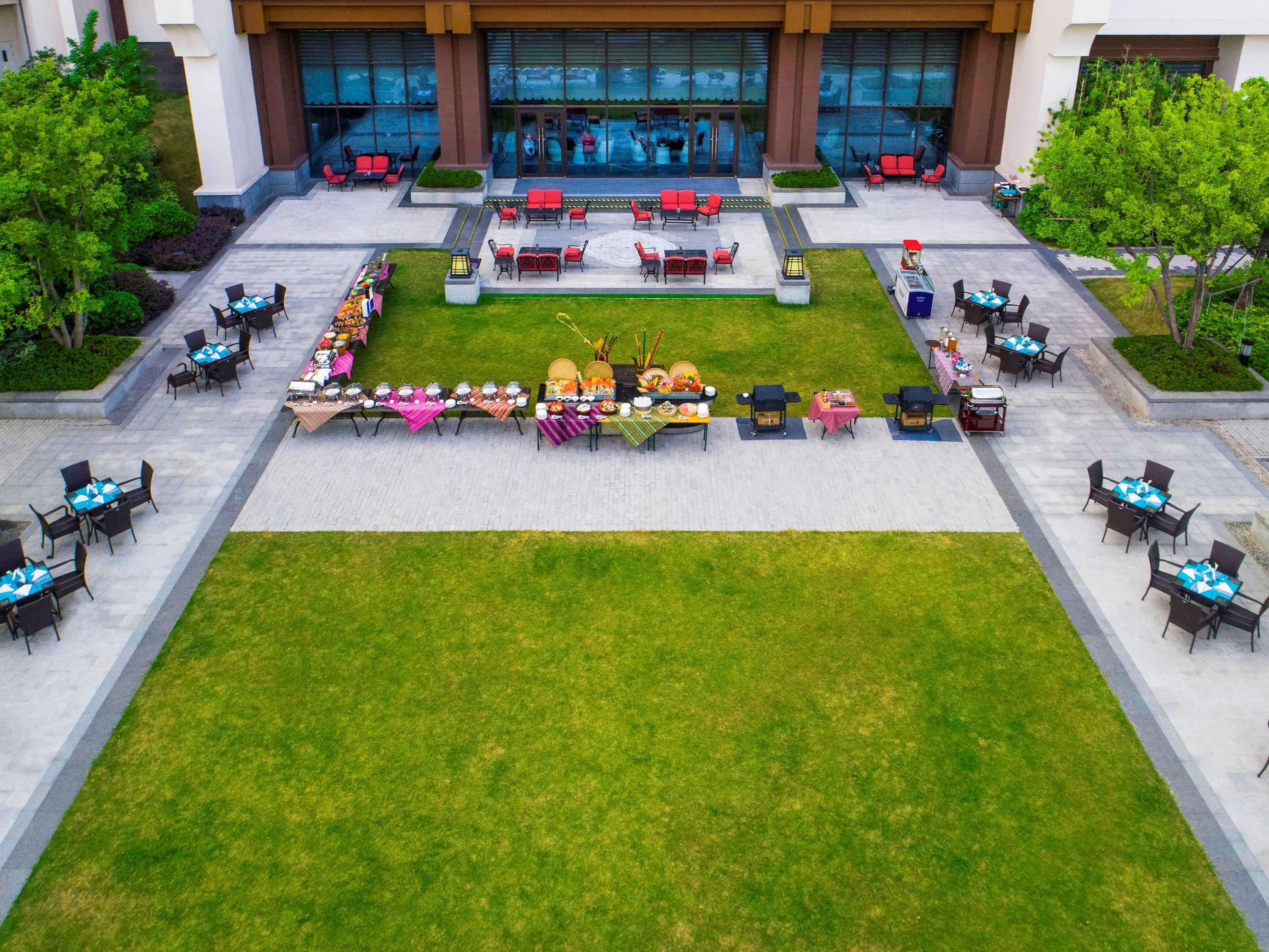 Novotel Hefei Sunac Екстер'єр фото