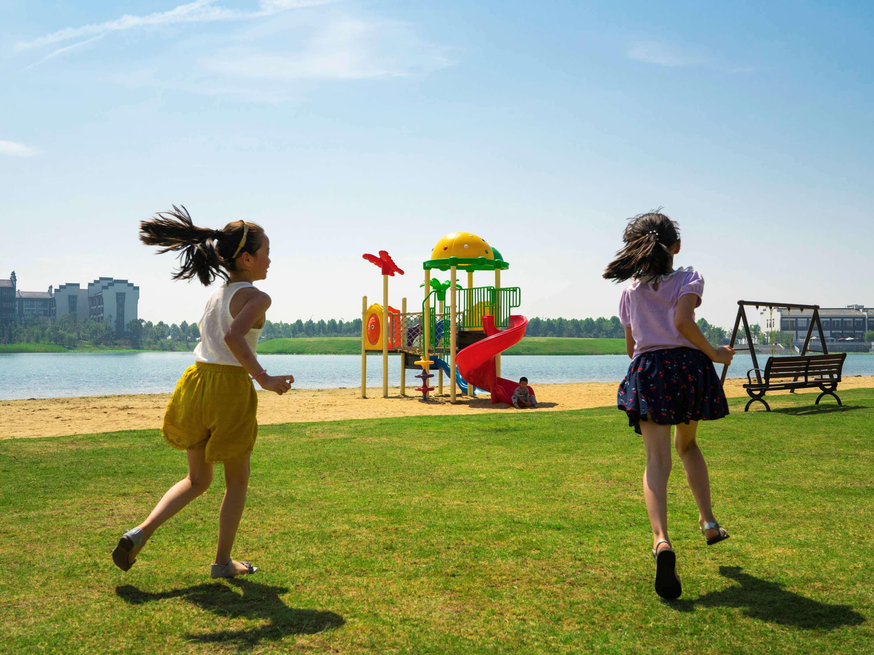 Novotel Hefei Sunac Екстер'єр фото