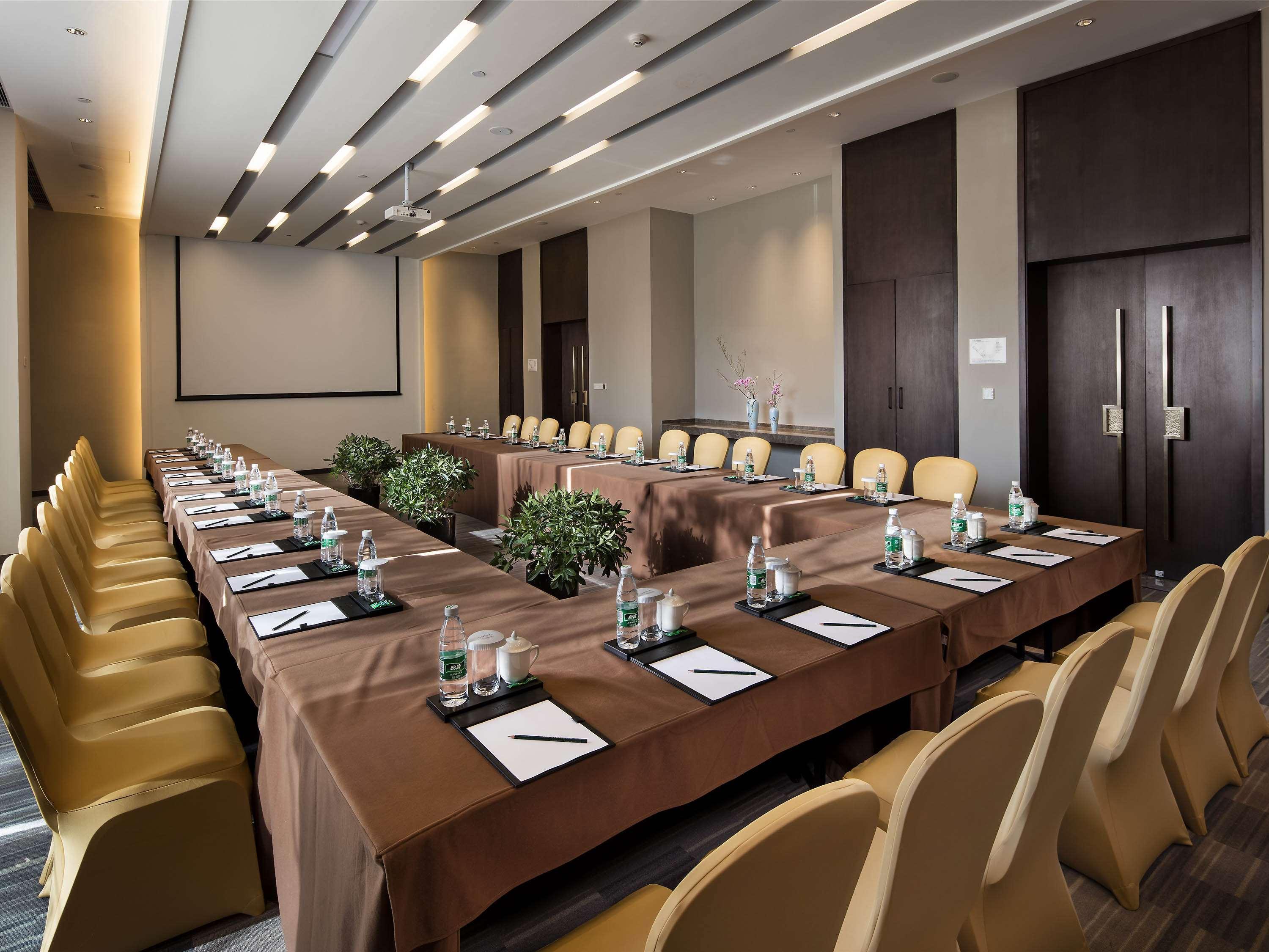 Novotel Hefei Sunac Екстер'єр фото