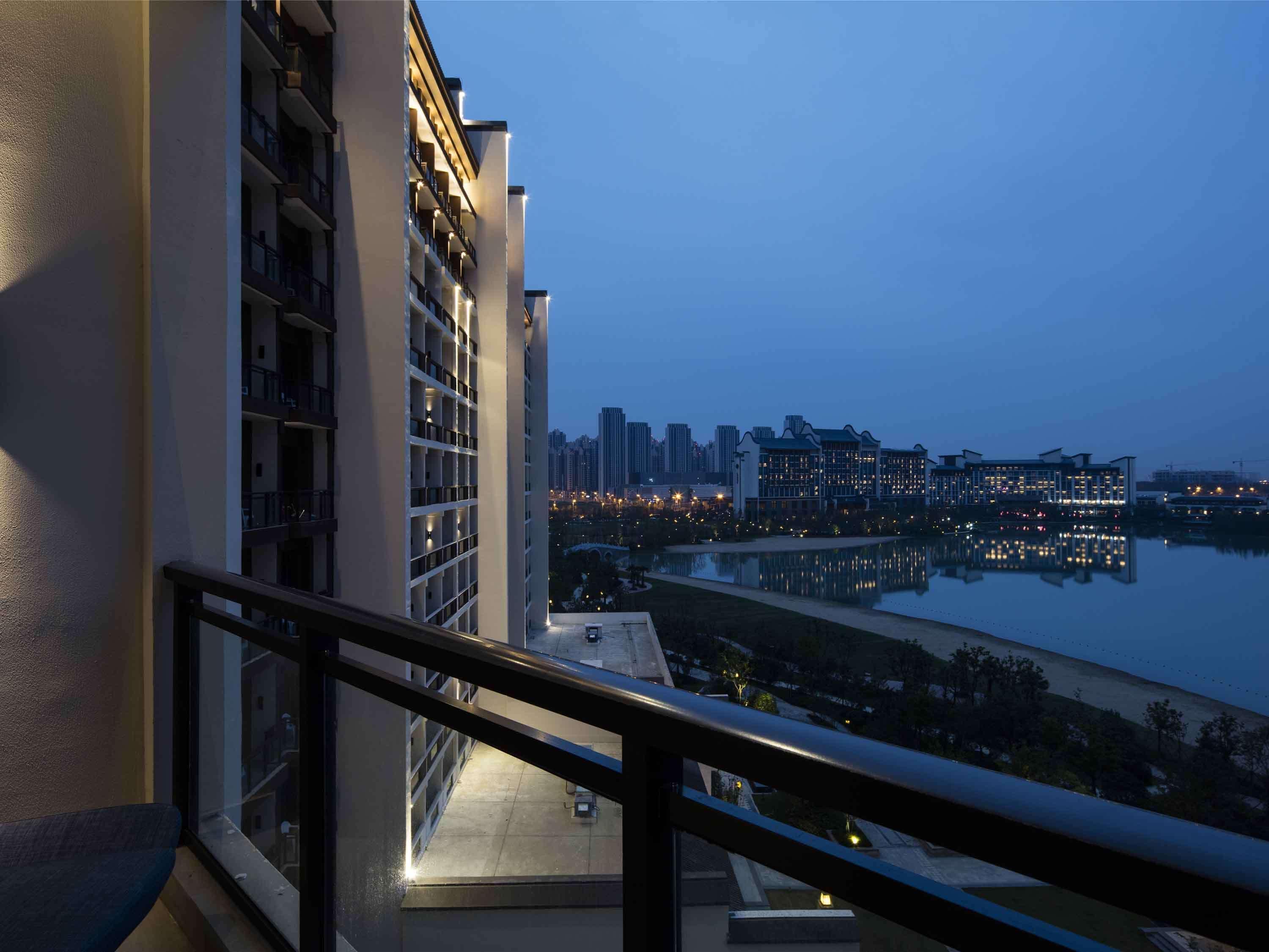 Novotel Hefei Sunac Екстер'єр фото