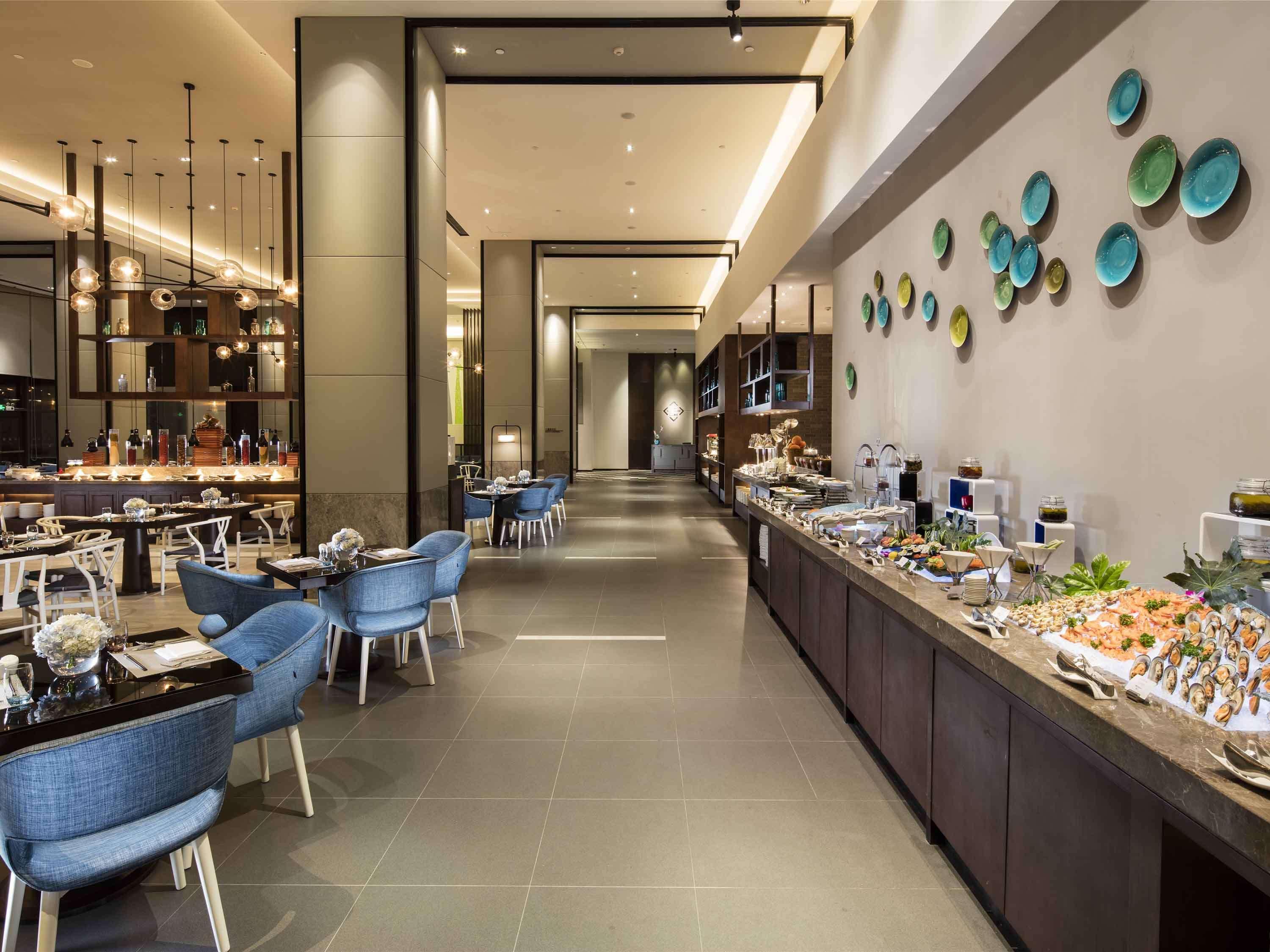 Novotel Hefei Sunac Екстер'єр фото
