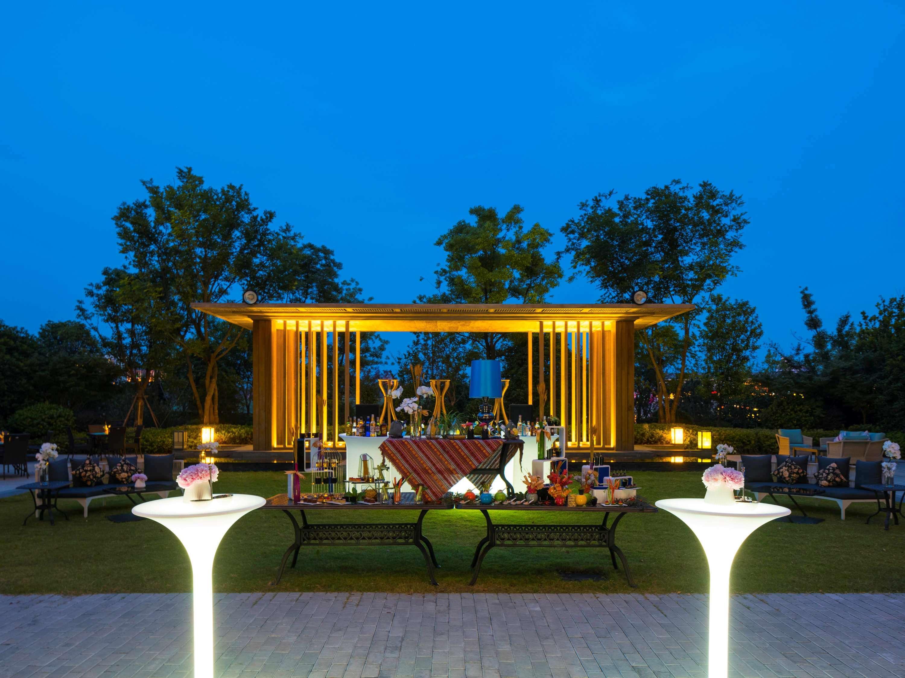 Novotel Hefei Sunac Екстер'єр фото