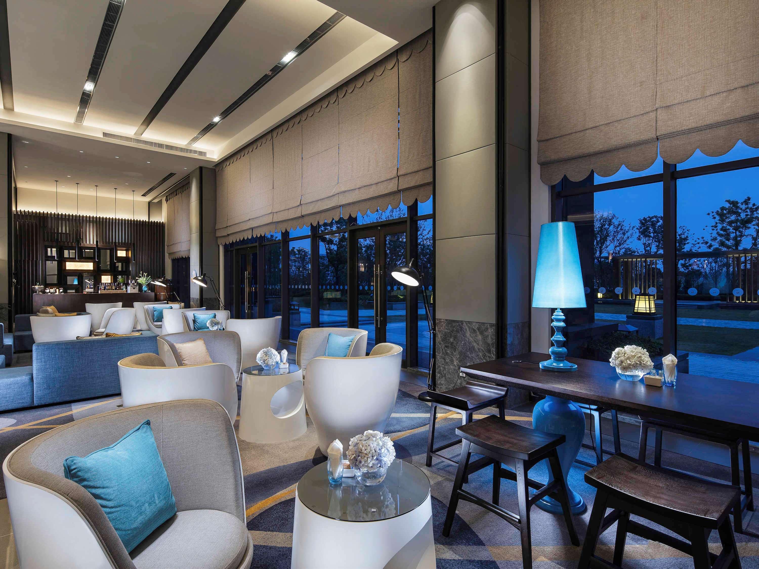 Novotel Hefei Sunac Екстер'єр фото