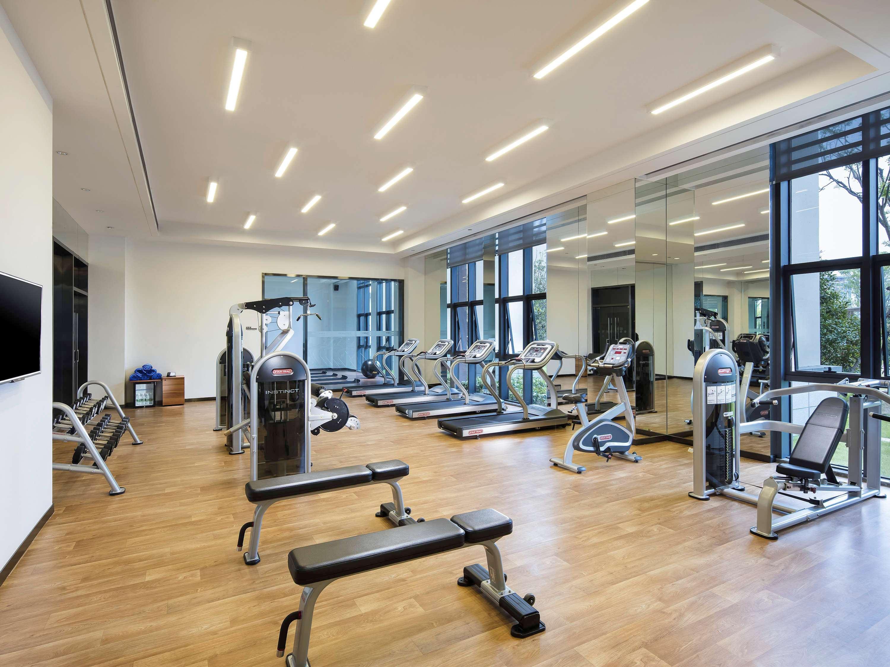 Novotel Hefei Sunac Екстер'єр фото
