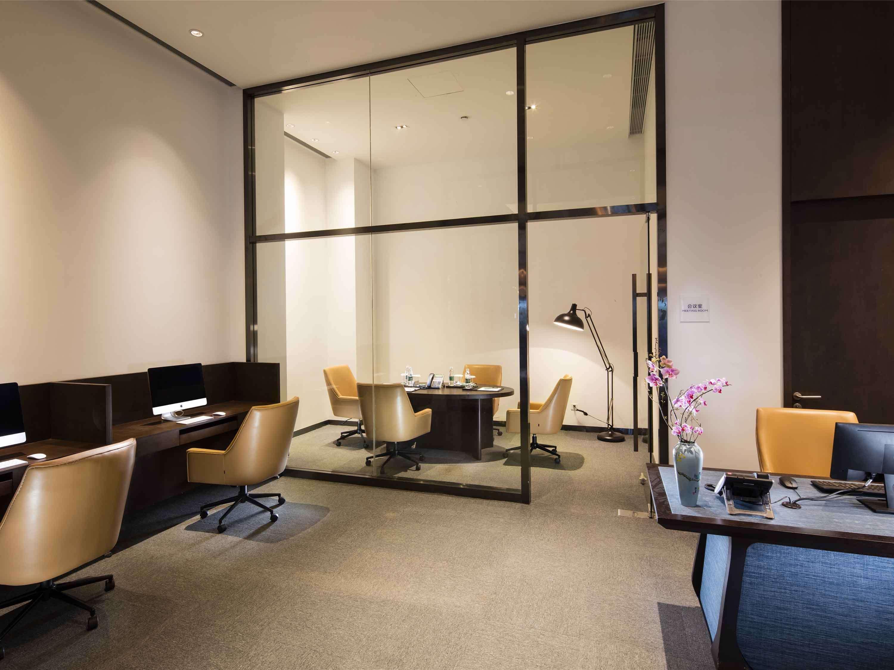 Novotel Hefei Sunac Екстер'єр фото