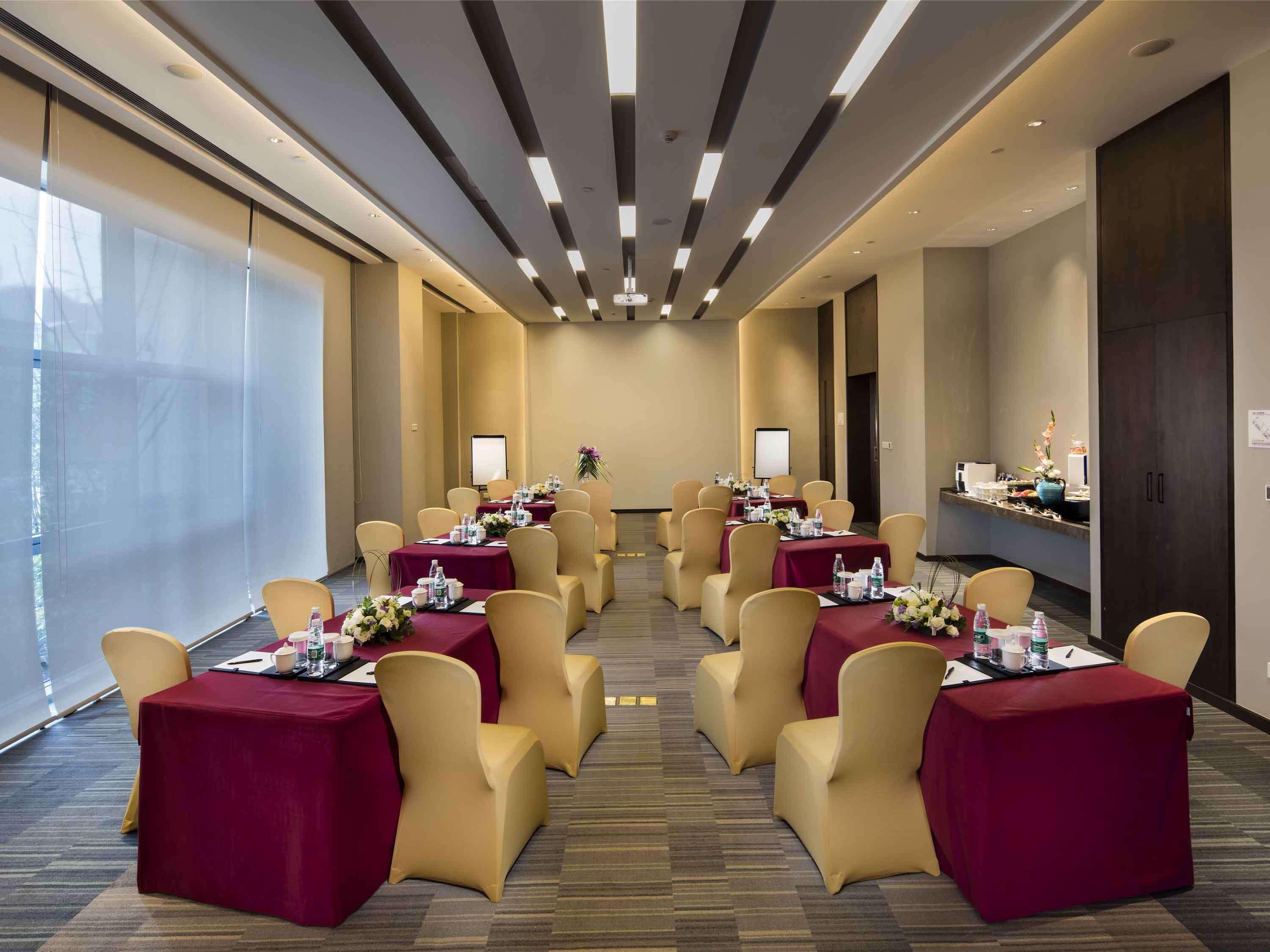 Novotel Hefei Sunac Екстер'єр фото