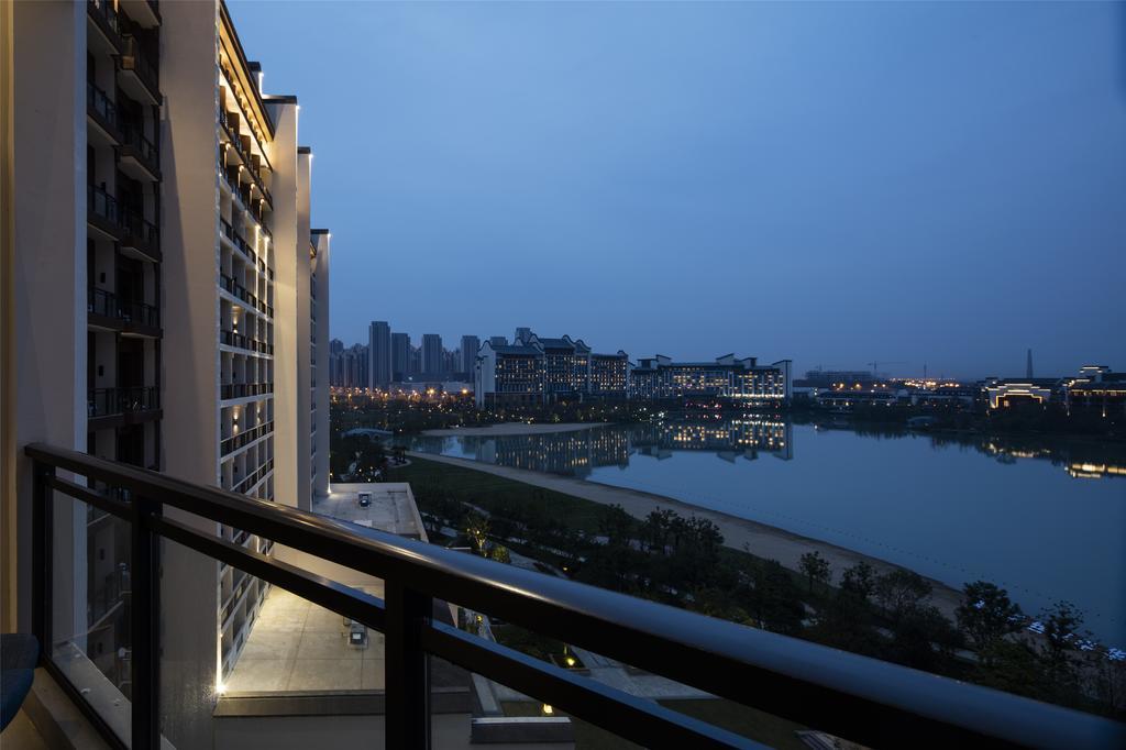 Novotel Hefei Sunac Екстер'єр фото