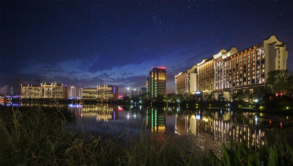 Novotel Hefei Sunac Екстер'єр фото