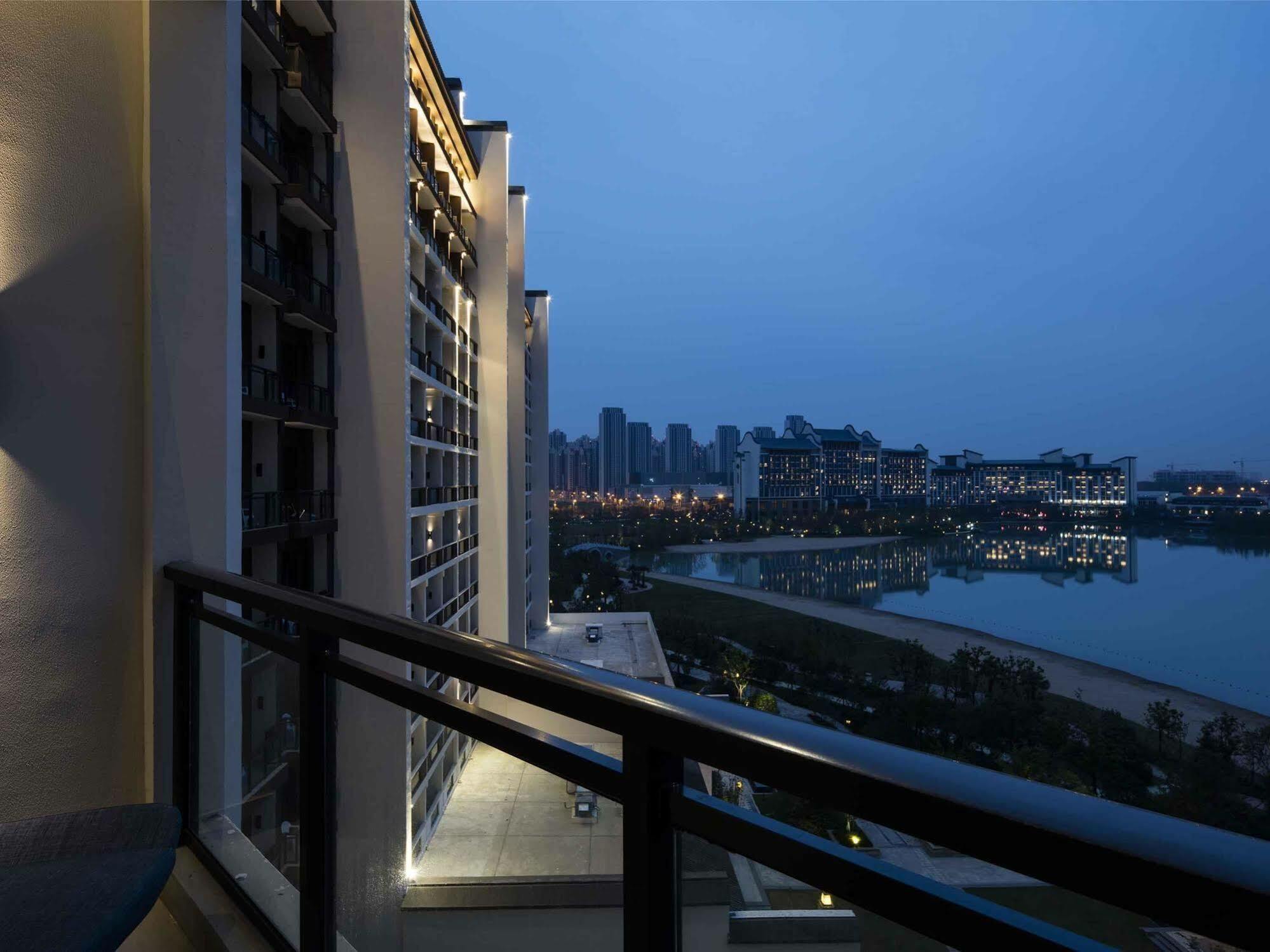 Novotel Hefei Sunac Екстер'єр фото