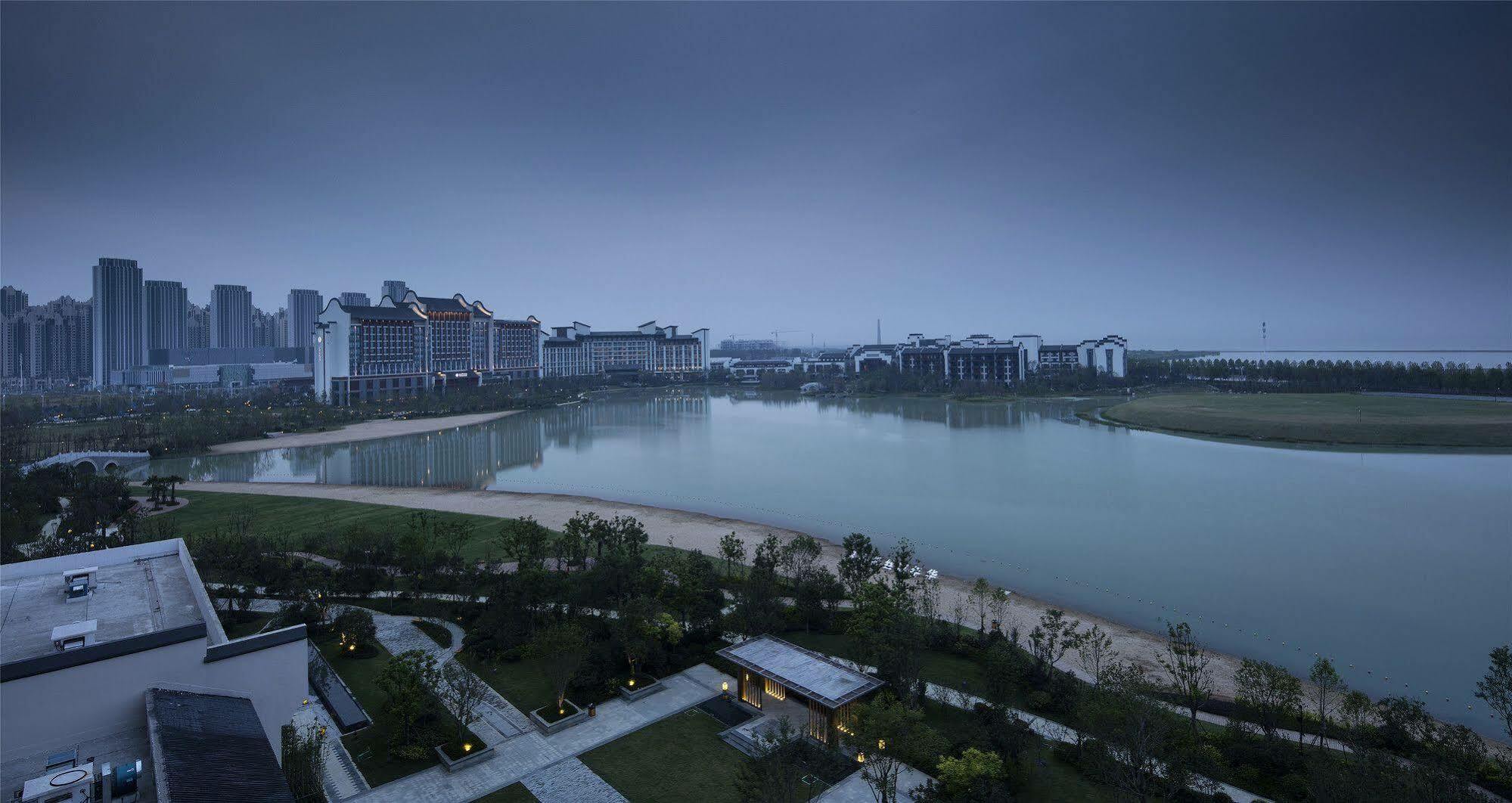 Novotel Hefei Sunac Екстер'єр фото