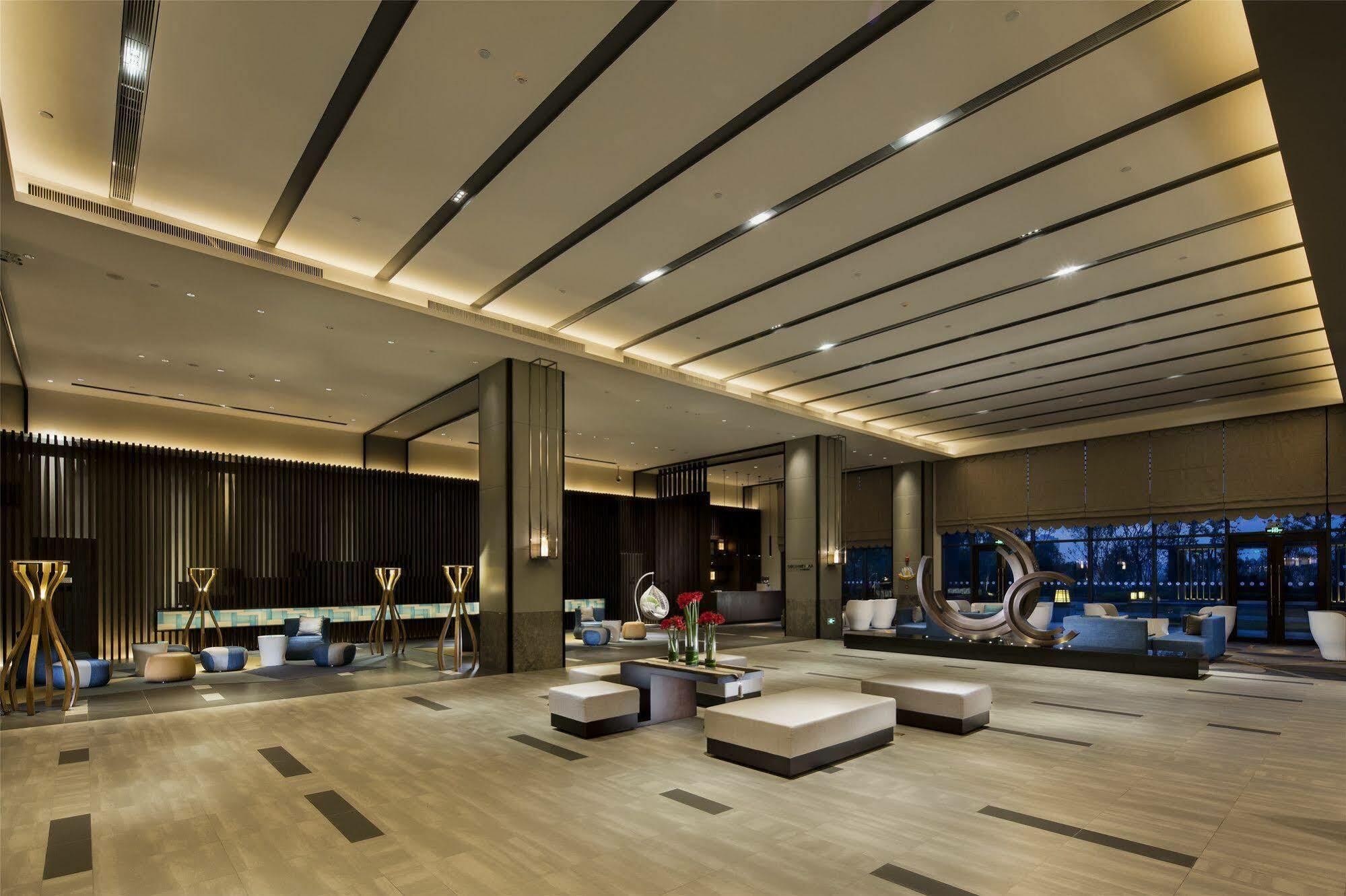 Novotel Hefei Sunac Екстер'єр фото