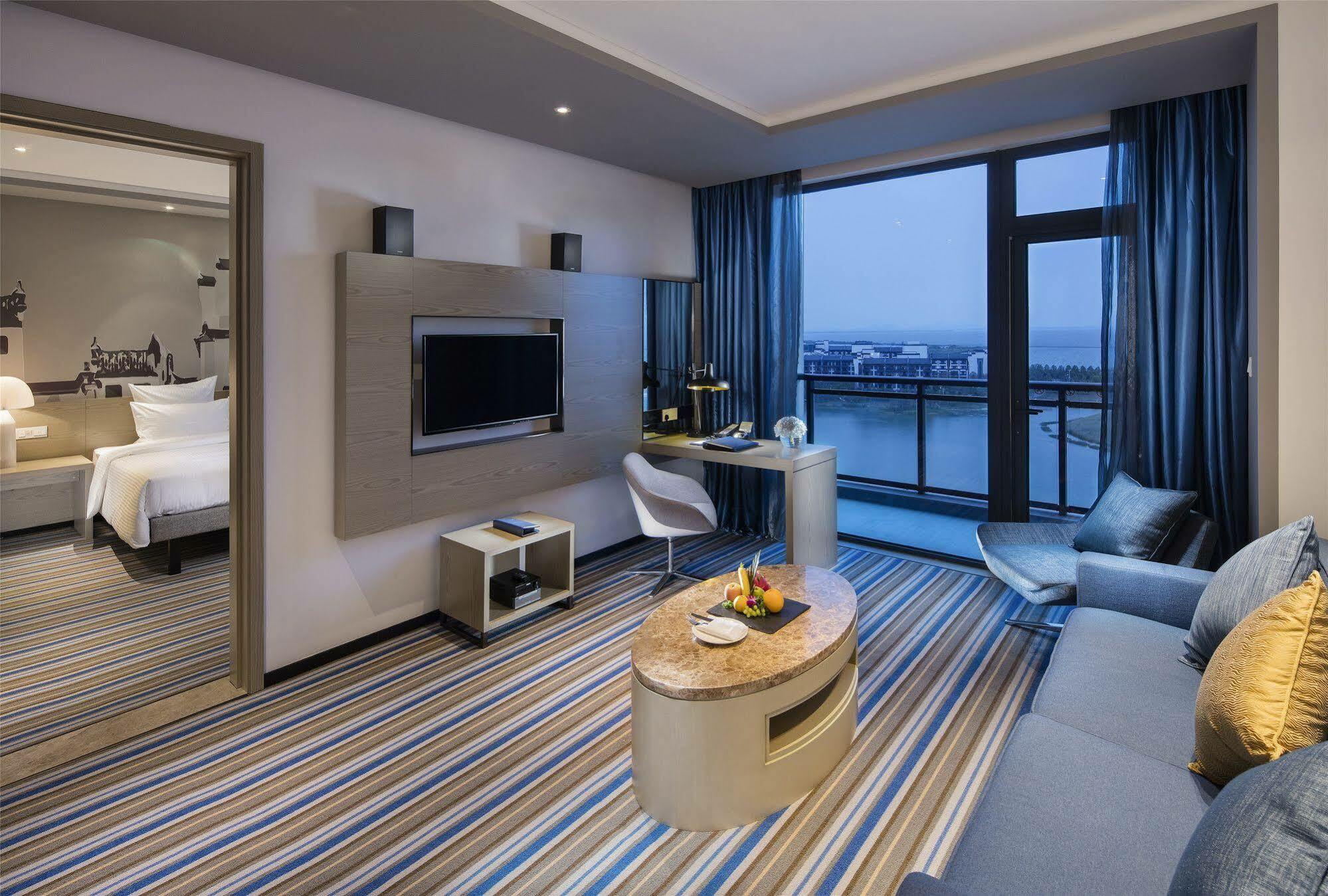 Novotel Hefei Sunac Екстер'єр фото
