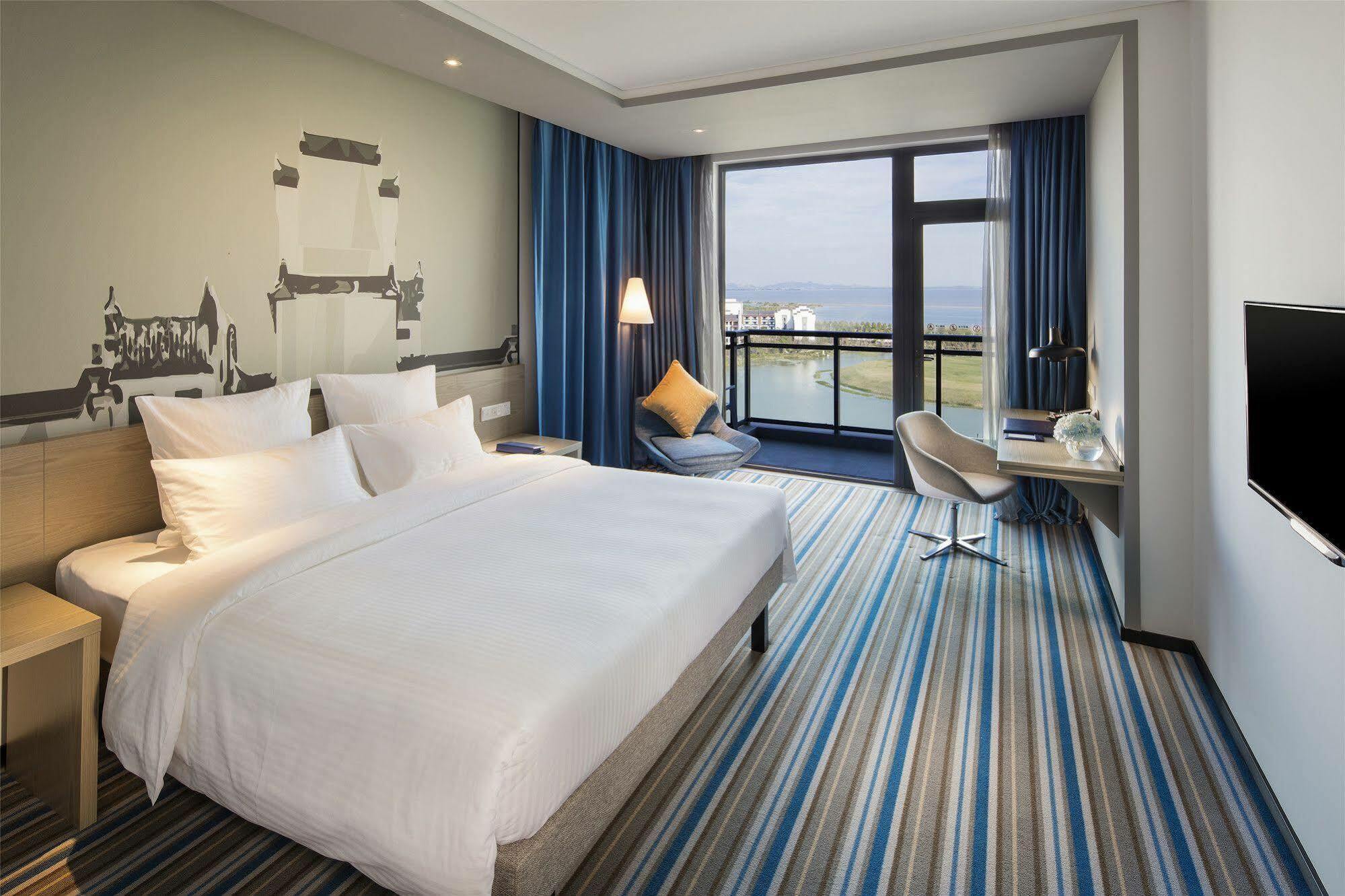 Novotel Hefei Sunac Екстер'єр фото