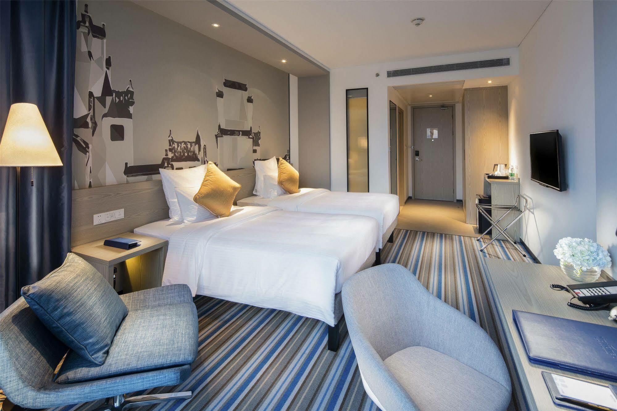 Novotel Hefei Sunac Екстер'єр фото