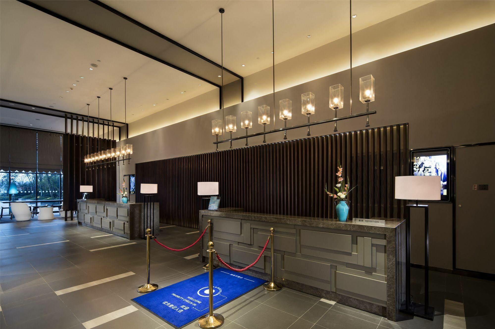 Novotel Hefei Sunac Екстер'єр фото