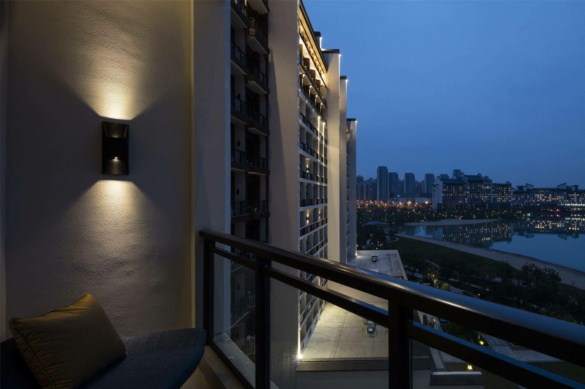 Novotel Hefei Sunac Екстер'єр фото