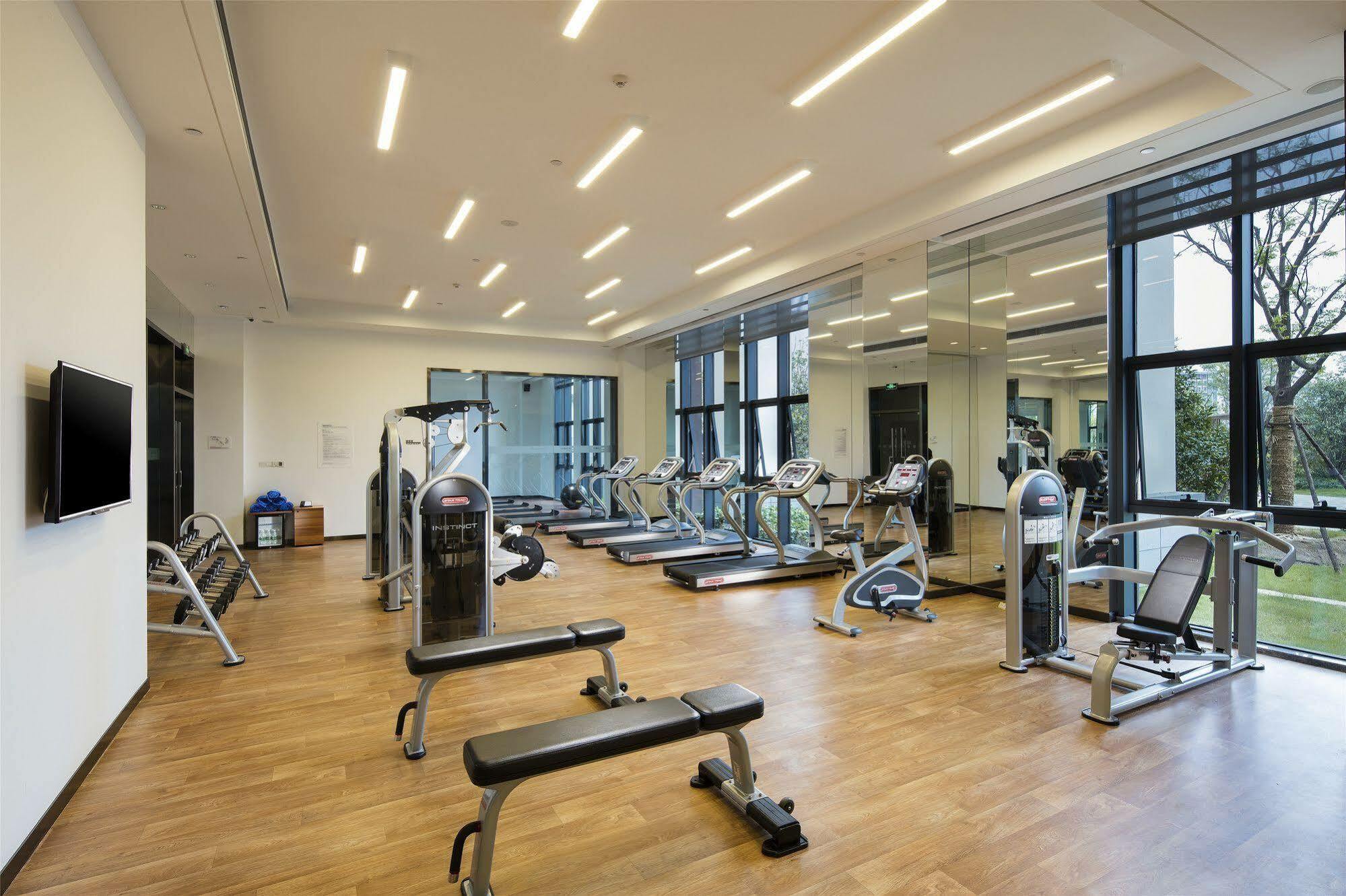 Novotel Hefei Sunac Екстер'єр фото