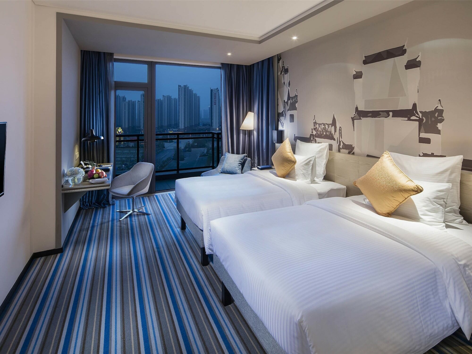 Novotel Hefei Sunac Екстер'єр фото