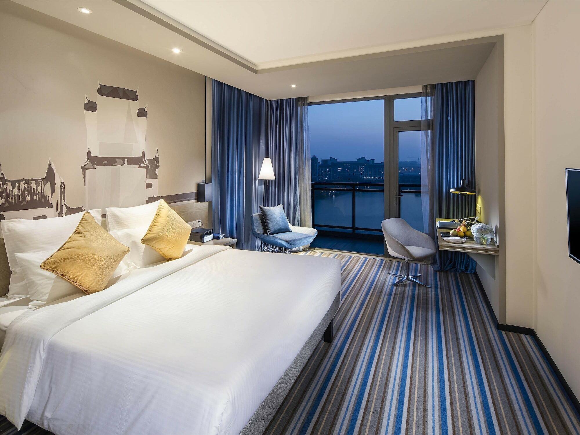 Novotel Hefei Sunac Екстер'єр фото