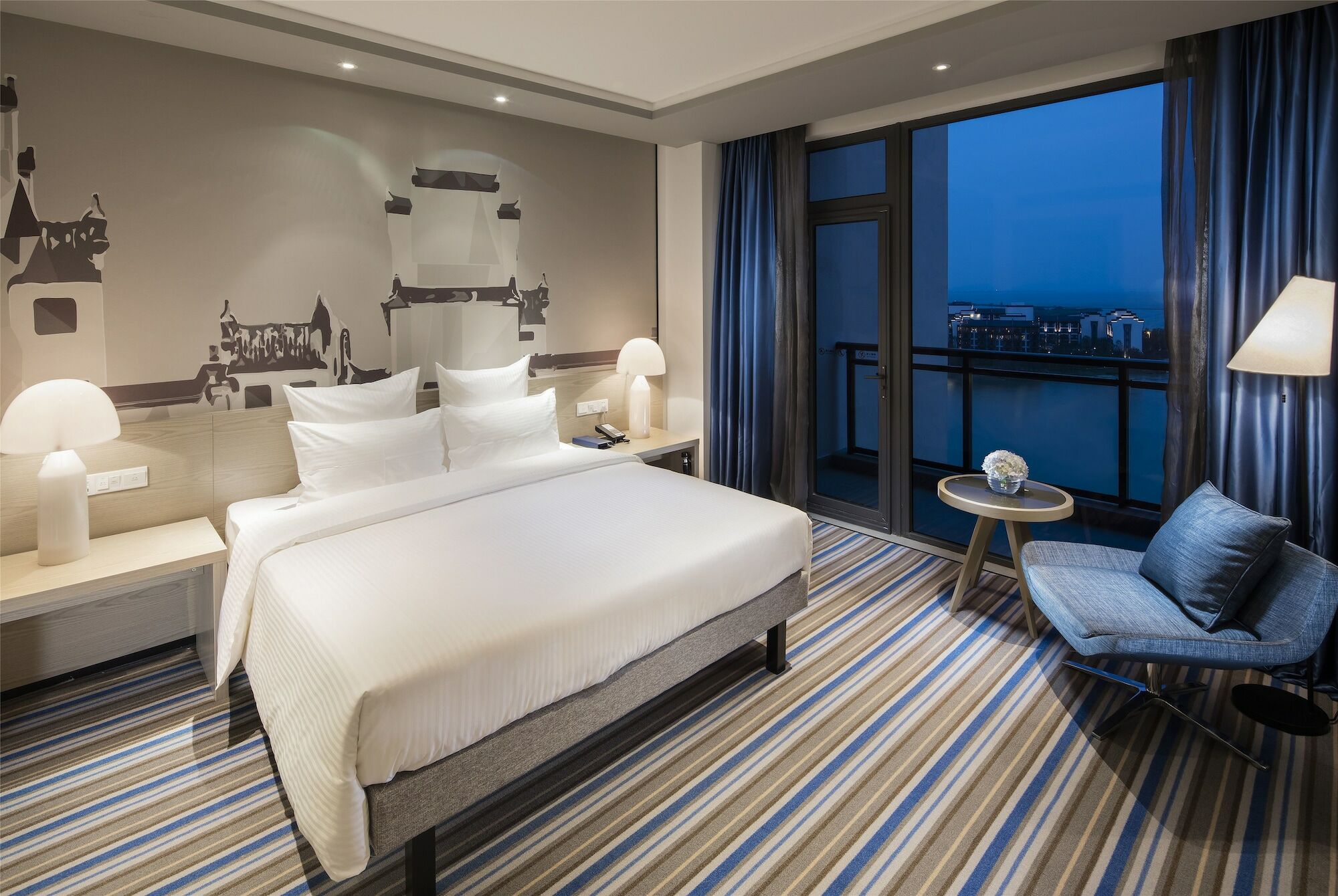 Novotel Hefei Sunac Екстер'єр фото